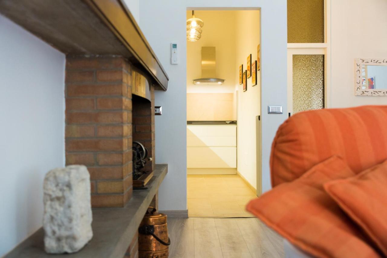 San Giovanni Apartment サン・ジミニャーノ エクステリア 写真